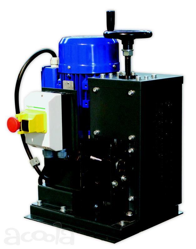 Станок для разделки кабеля (стриппер) Stokkermill ST 1600.