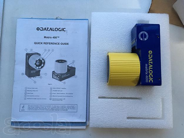 Datalogic Matrix 400, конвейерный сканер штрихкодов, продам