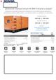 Дизельная элетростанция Scania DG 400 B 400 кВт